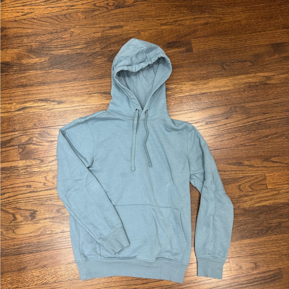 Goodfellow & Co Light Blue Hoodie